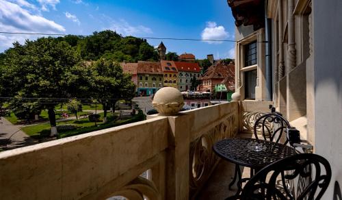 Vedere, Heritage Boutique Hotel Sighisoara in Sighişoara
