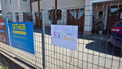 入口, SBE Rooms - Near Salzburg And Lakes in 費希滕