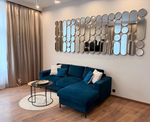 Luxury Residence Kmochova, Praha (fotografie 6)