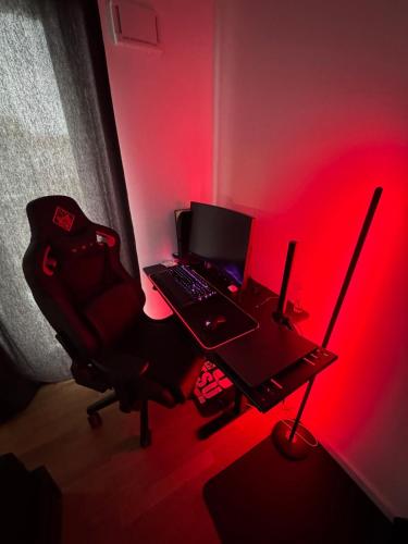 Luxury & Smart Studio in Weissensee