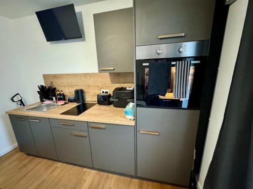 Luxury & Smart Studio in Weissensee