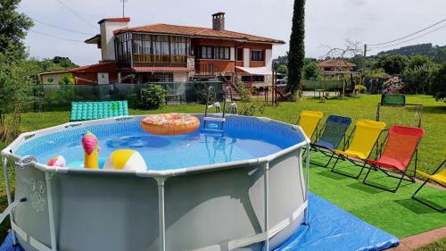 Casa entera Family House Gijón - La Figar