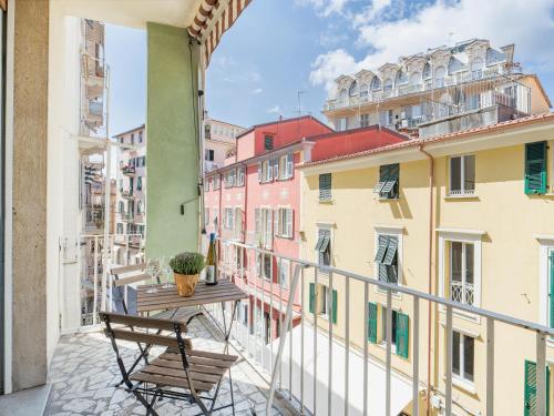 Balkon/Terrasse, La Casa delle Acciughe Guest House in La Spezia