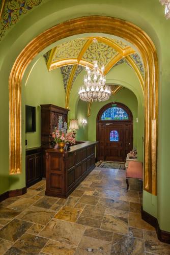 Hol, Heritage Boutique Hotel Sighisoara in Sighişoara