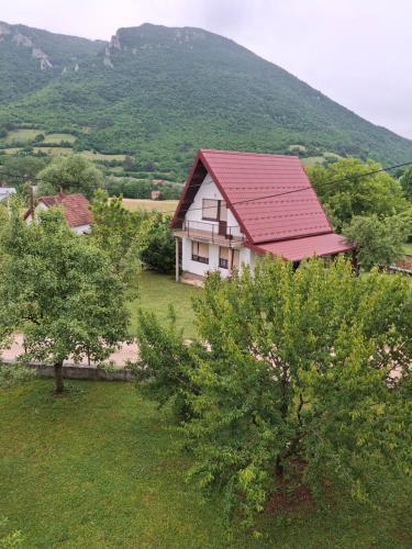 Vikendica "Veska" Pljeva-Šipovo (Vikendica "Veska" Pljeva-Sipovo) in Sipovo