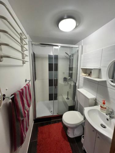 Zacisze Augustów Apartament nr 3