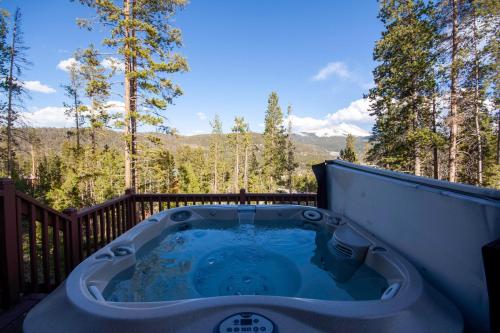 Bathroom, Haus Crisler in Breckenridge (CO)