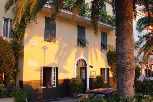 Hotel Beau Rivage in Alassio