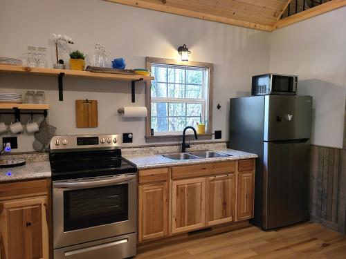 Smoky Mountain Retreat - 2 Cabins in Cosby (TN)