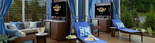 泳池, Hard Rock Hotel & Casino Bristol in 布里斯托爾