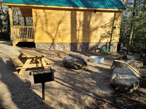 Smoky Mountain Retreat - 2 Cabins in Cosby (TN)