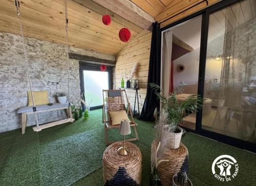 Villa Valent in Cazilhac (Languedoc-Roussillon)