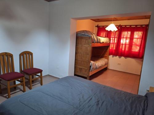 Three-Bedroom House room in Casa centrica en San rafael mendoza