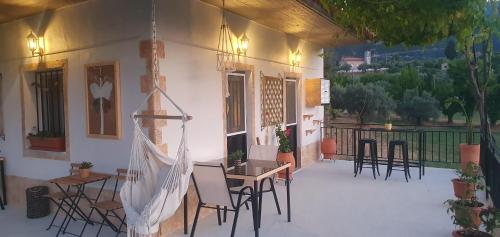 Taygetos Escape Sparta in 格奧爾吉西