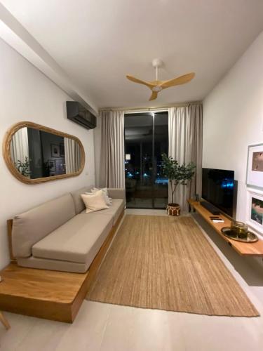 1 queen bed, 1 sofa bed