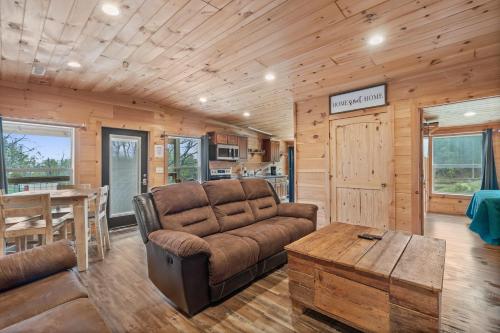Barndominium at Paradise Pointe, Bryant (fotografie 6)