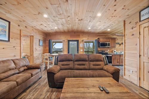 Barndominium at Paradise Pointe, Bryant (fotografie 7)
