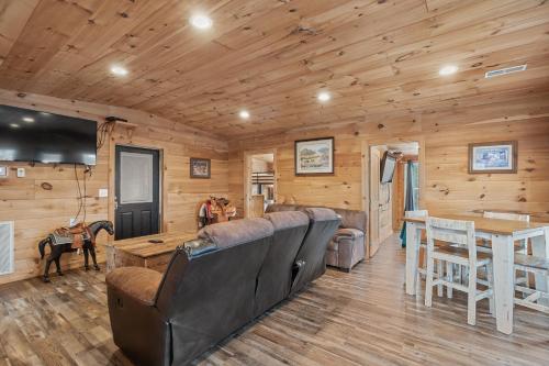 Barndominium at Paradise Pointe, Bryant (fotografie 9)