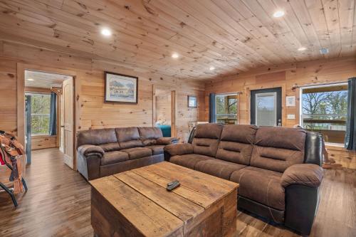 Barndominium at Paradise Pointe, Bryant (fotografie 8)