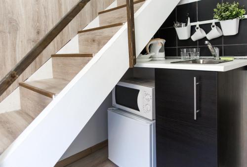 Budapest Central Private Lofts 3