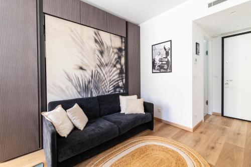 Oasis Azur 1 min from the beach, Nice (photo 7)