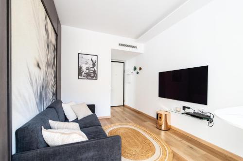 Oasis Azur 1 min from the beach, Nice (photo 8)