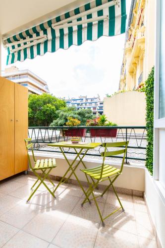 Oasis Azur 1 min from the beach, Nice (photo 6)