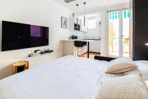 Oasis Azur 1 min from the beach, Nice (photo 9)