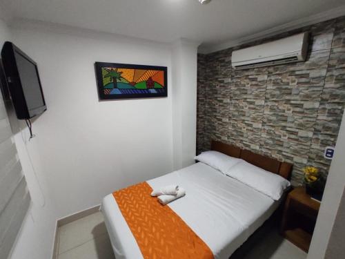 1 twin bed