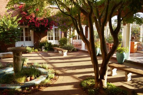 View, SF Zen Center Guestrooms in Haight Ashbury