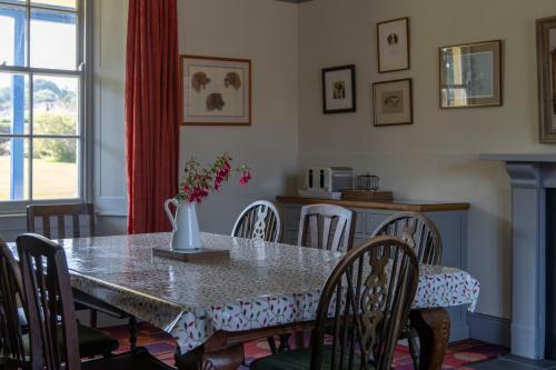Létesítmények, Elberry Farm - unique seaside farmhouse in Churston Ferrers