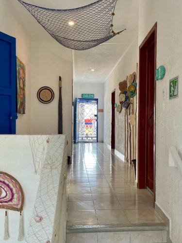 Itzé Hostel Boutique - Progreso in Progreso, Mexico