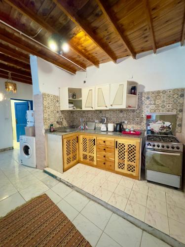Blue Villa in Lighthouse, Dahab (fotografie 8)