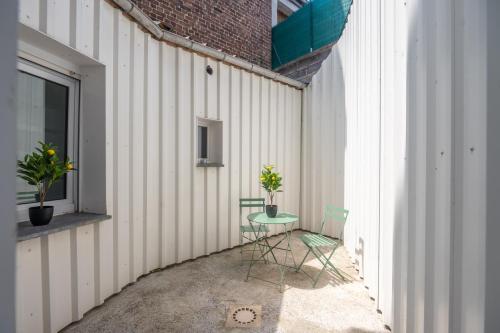 La Villa des Oliviers - Les Demeures d 'Adrien in 華朗舍尼