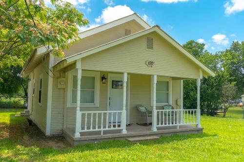 2br Forestburg Near Wineries & State Parks in Muenster (TX)