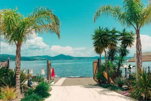 Nabij attractie, La Casa di Fabiola in Bracciano