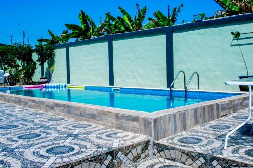 Luxurious Akwaaba Apartments