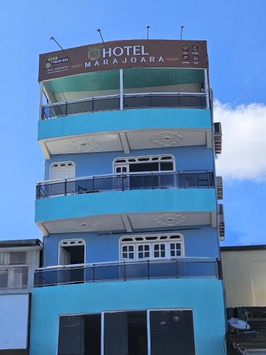Hotel Marajoara Breves in Breves