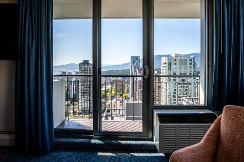 โรงแรมบลู ฮอไรซัน (Blue Horizon Hotel) in แวนคูเวอร์ (BC)