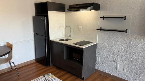 مطبخ, Studio 6 Beaumont, TX in Beaumont