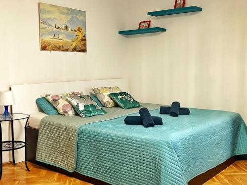One-Bedroom Apartment room in Central Stay in the Heart of Budapest