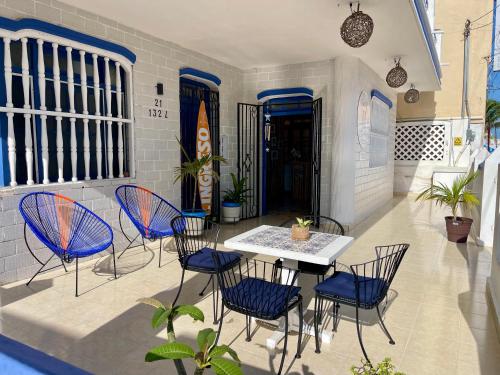 Itzé Hostel Boutique - Progreso in Progreso, Mexico