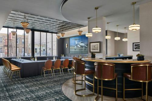 The Olive Ann Hotel, Grand Forks, a Tribute Portfolio Hotel - 회의실/연회장