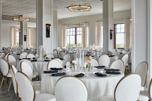 Meeting room / ballrooms, The Olive Ann Hotel, Grand Forks, a Tribute Portfolio Hotel in Grand Forks (ND)