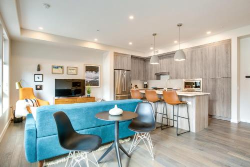 Modern Denver Condo with Balcony, 2 Mi to Downtown! in Denver, USA