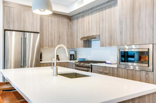 Modern Denver Condo with Balcony, 2 Mi to Downtown! in Denver, USA