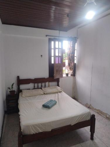 Single Bed in Dormitory Room image 1