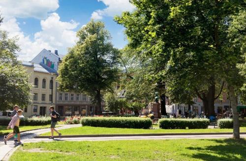 Modern Grünerløkka gem, Oslo (photo 6)