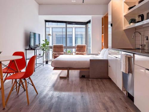 Suite The Wharf DC in Washington, USA