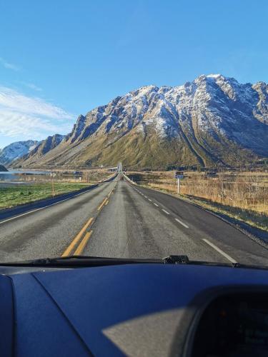 Lofoten Apartment 02 in Leknes